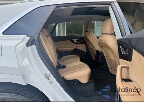 2019 Audi Q8 55 Premium из США, поврежденный, VIN WA1AVAF12KD018856